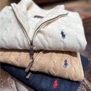Polo by Ralph Lauren Quarter Zip